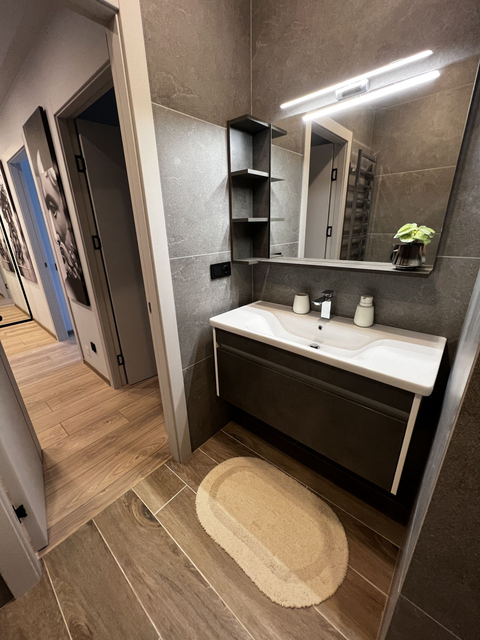 Apartament cu 1 cameră,  Centru,  Chișinău,  Chișinău mun. foto 6
