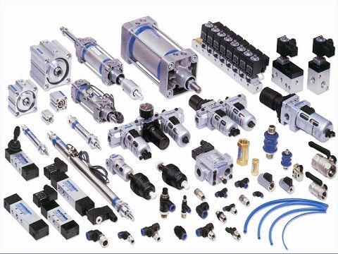 Пневматические компоненты. Componente pneumatice foto 2
