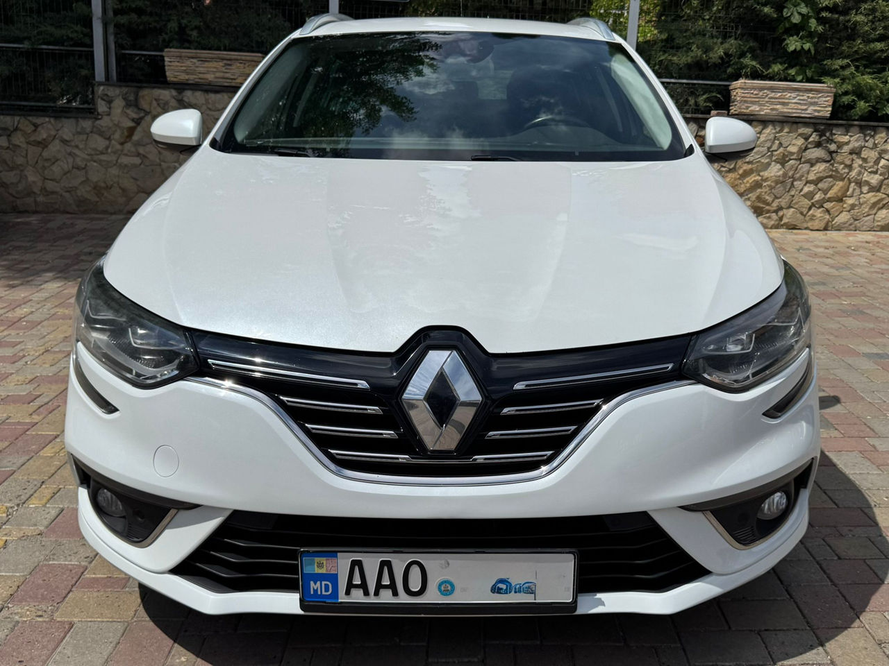 Renault Megane фото 1