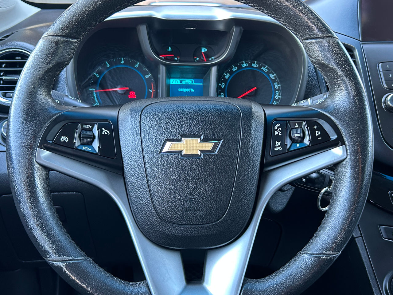 Chevrolet Orlando фото 10