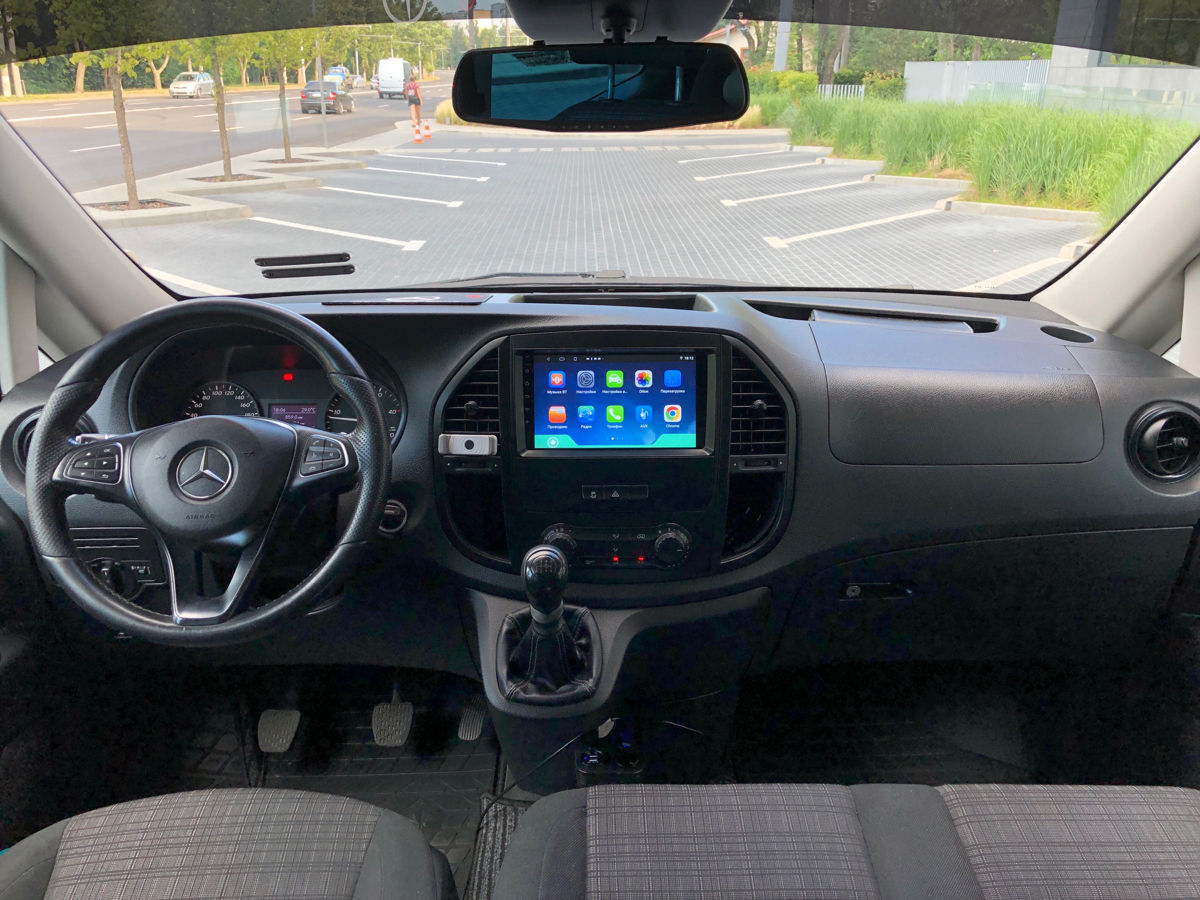 Mercedes Vito foto 6