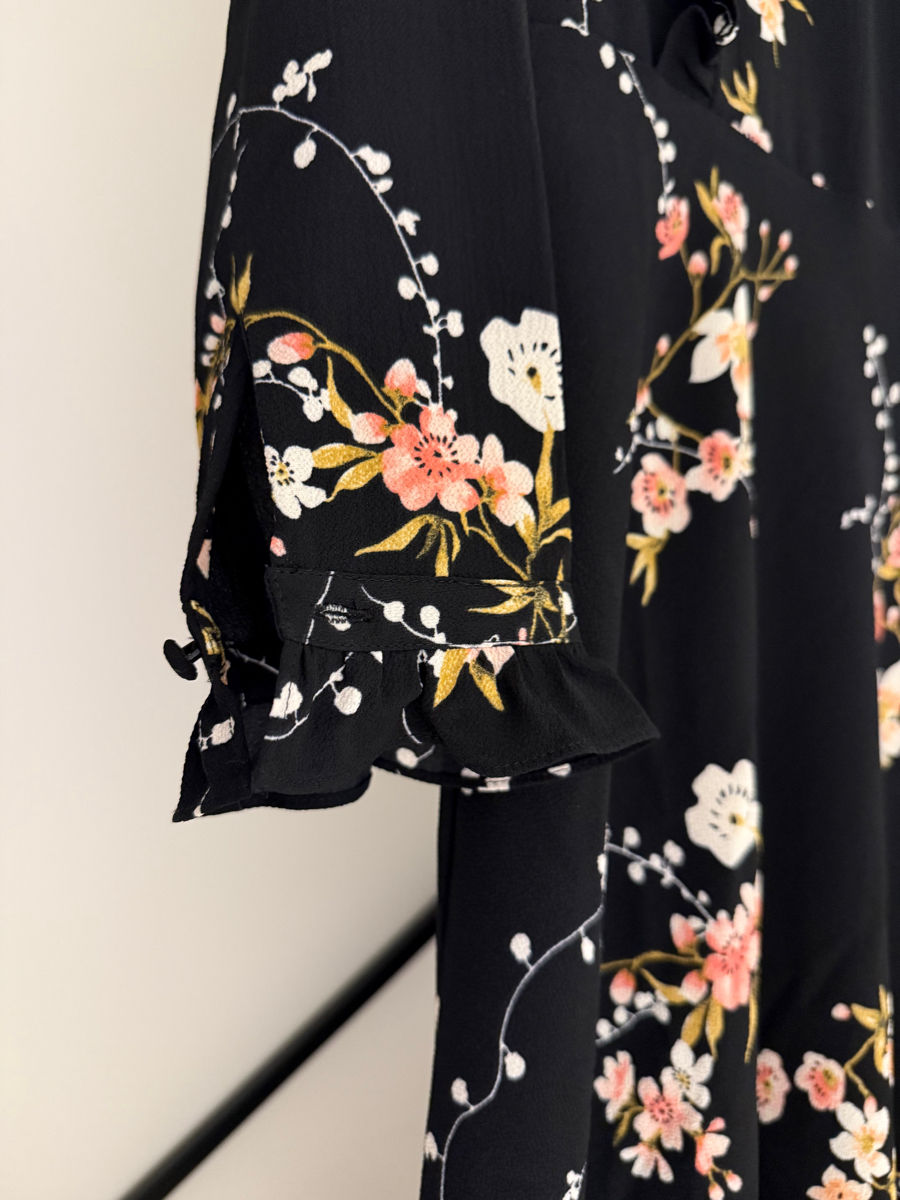 новое! Galeries Lafayette платье, М foto 4