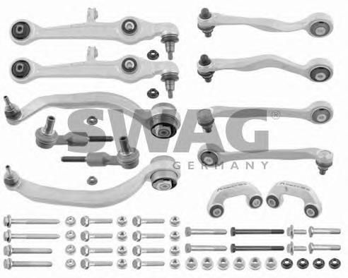 Комплект Рычагов VW Passat B5,Audi A 4/6/8,Skoda superb 1 фото 1
