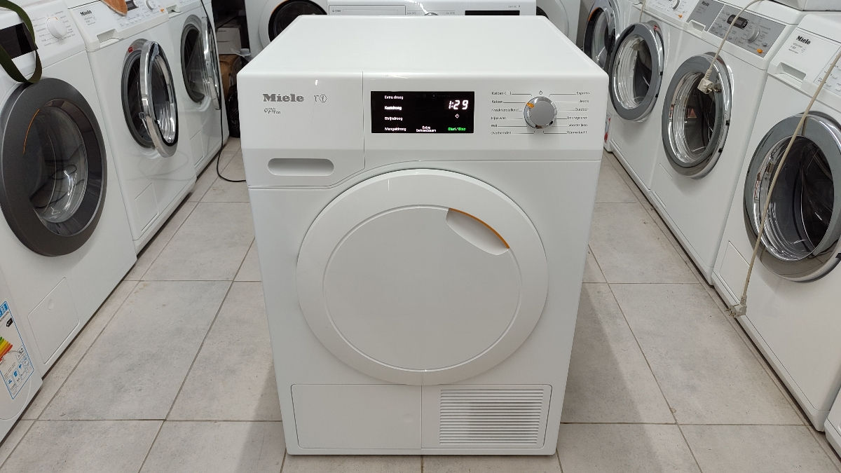 Сушильная машина Miele фото 0