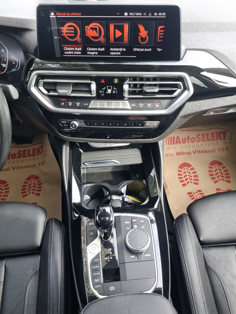 BMW X4 2022 photo 13