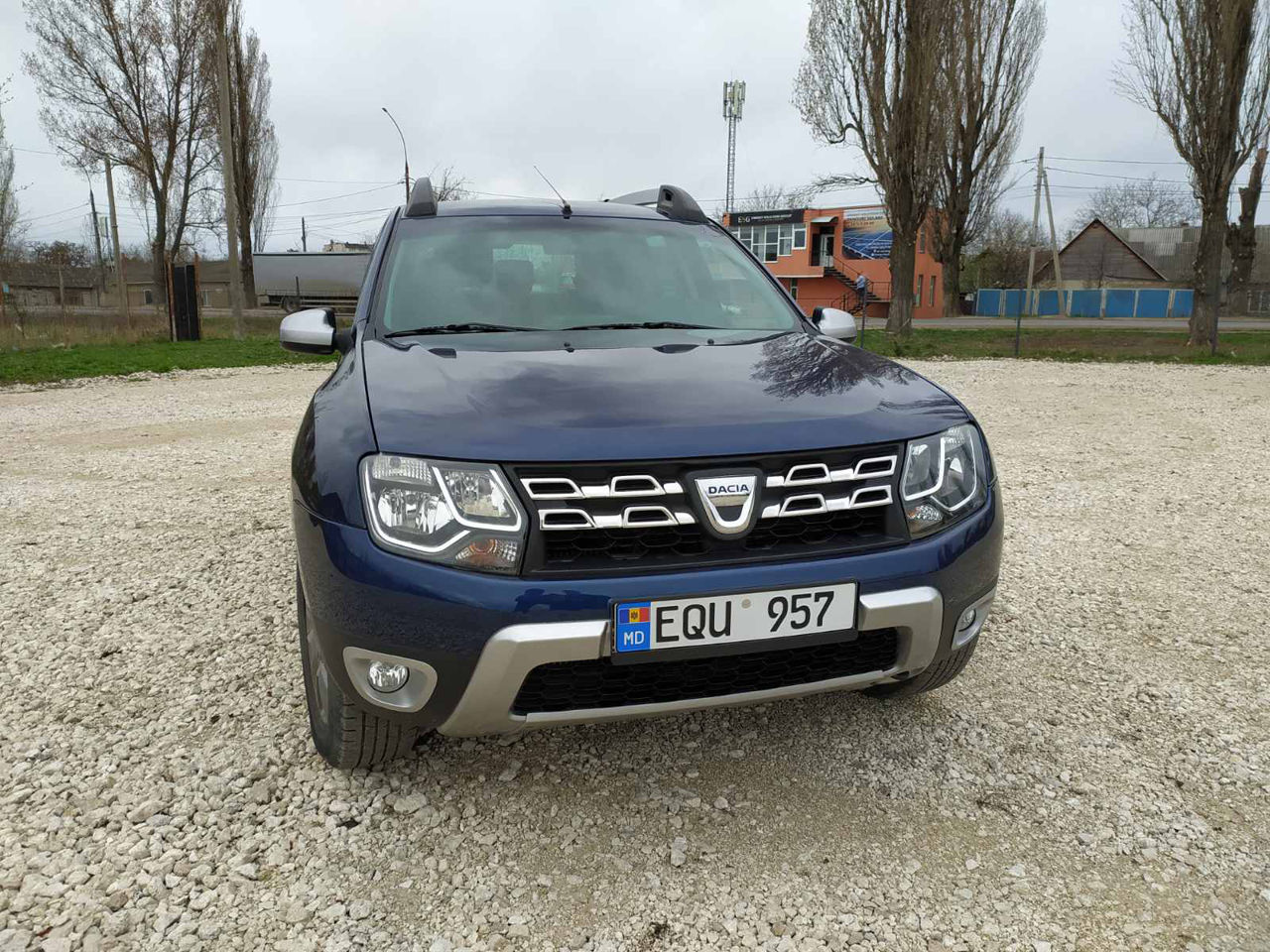 Dacia Duster foto 1