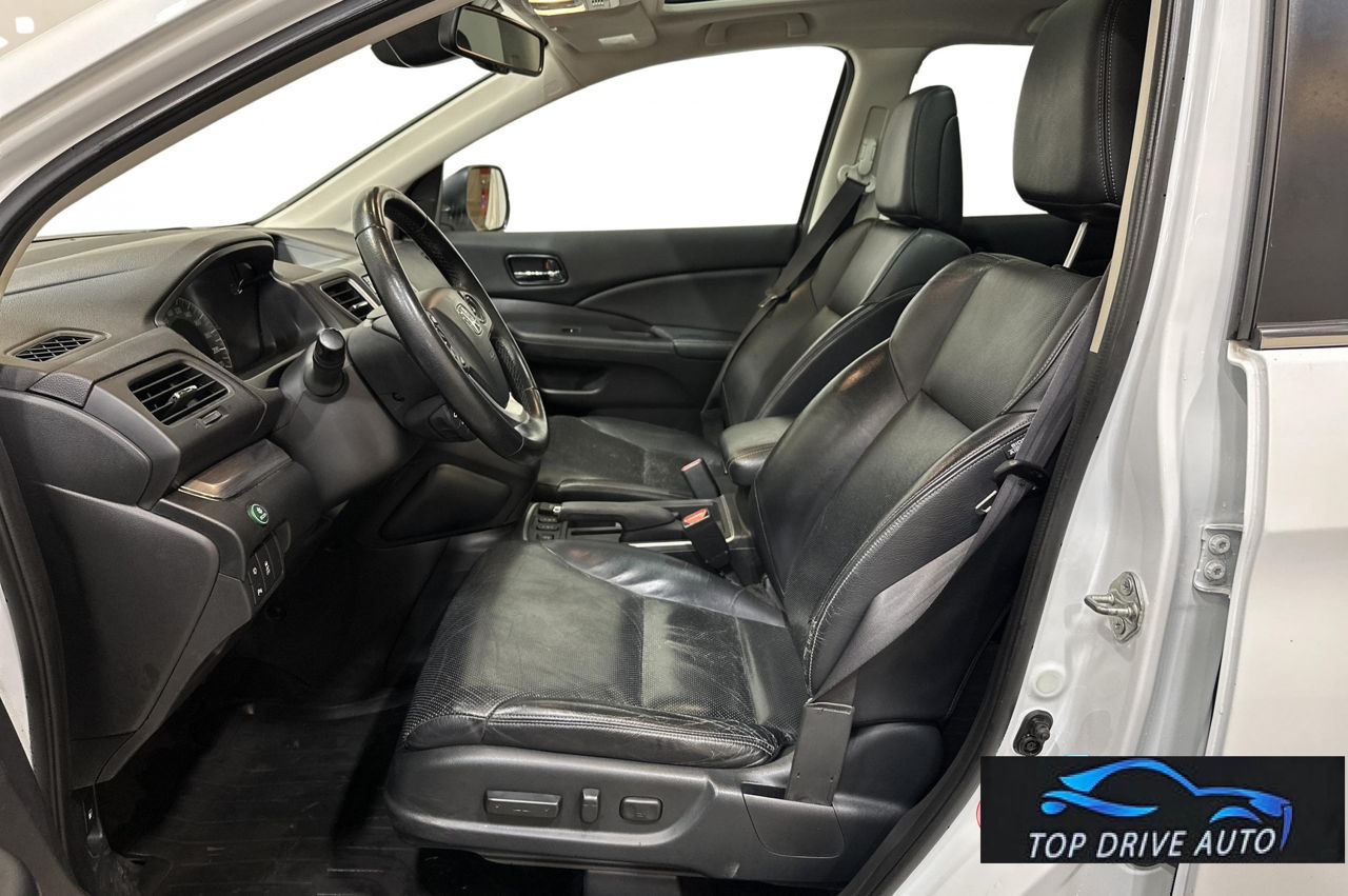 Honda CR-V foto 6
