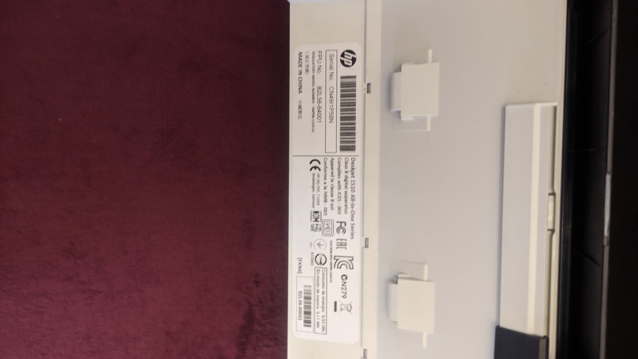 Продам принтер HP Deskjet 1510