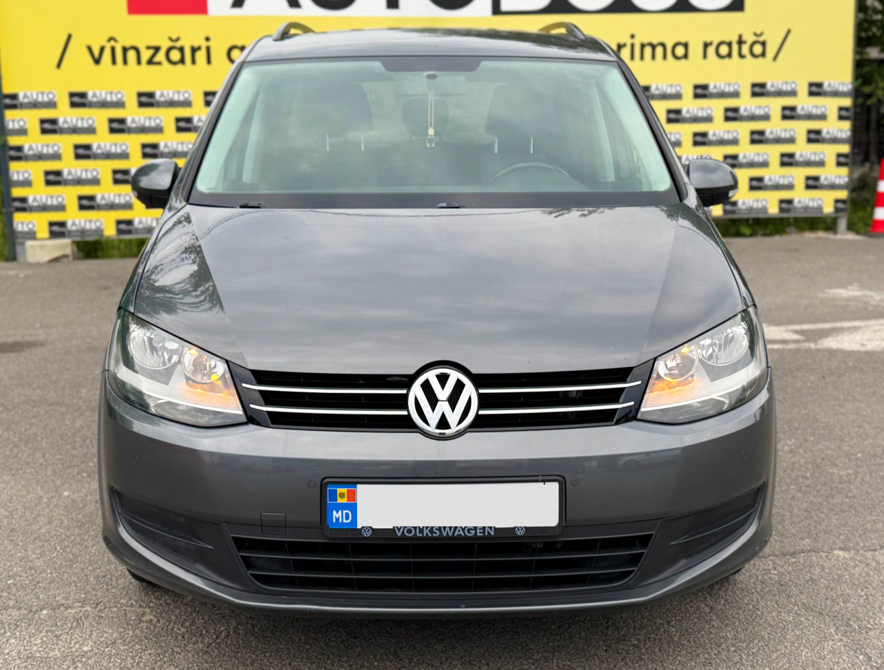 Volkswagen Sharan foto 1