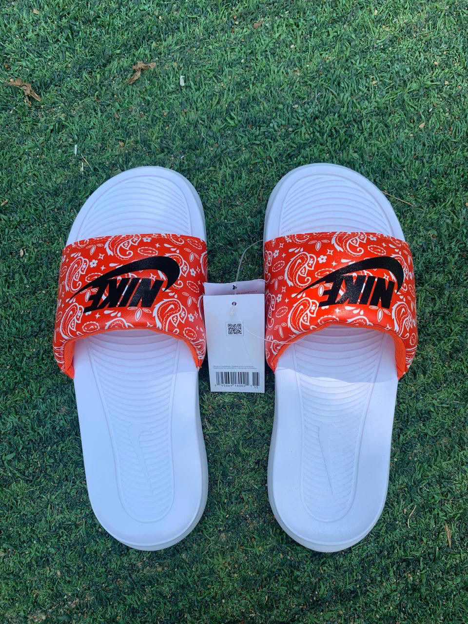 Slapi Nike Originali Тапки