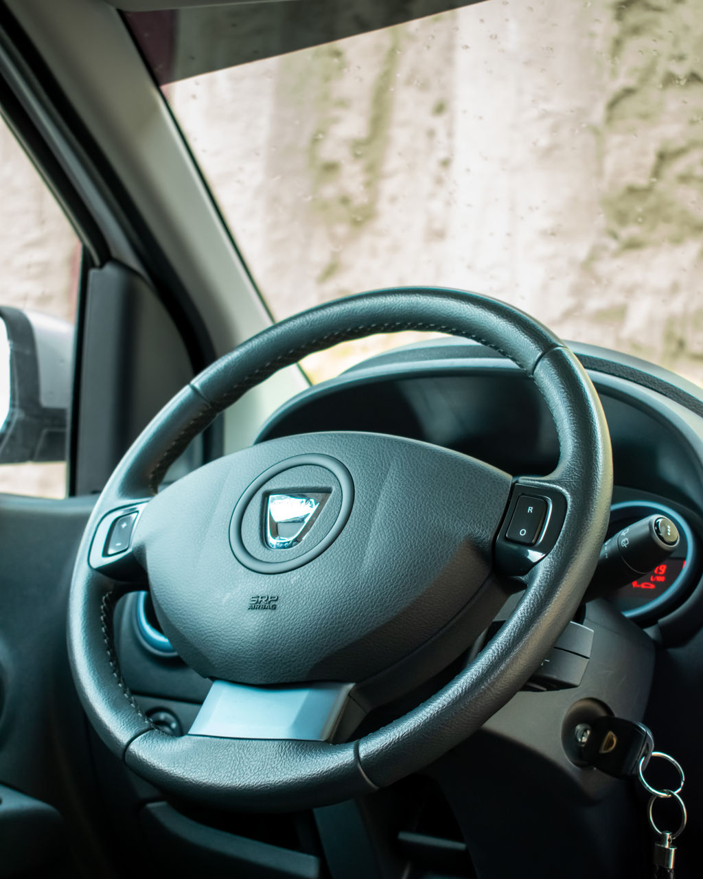 Chirie auto Chisinau/ Прокат авто / Dacia Lodgy 7 locuri foto 6
