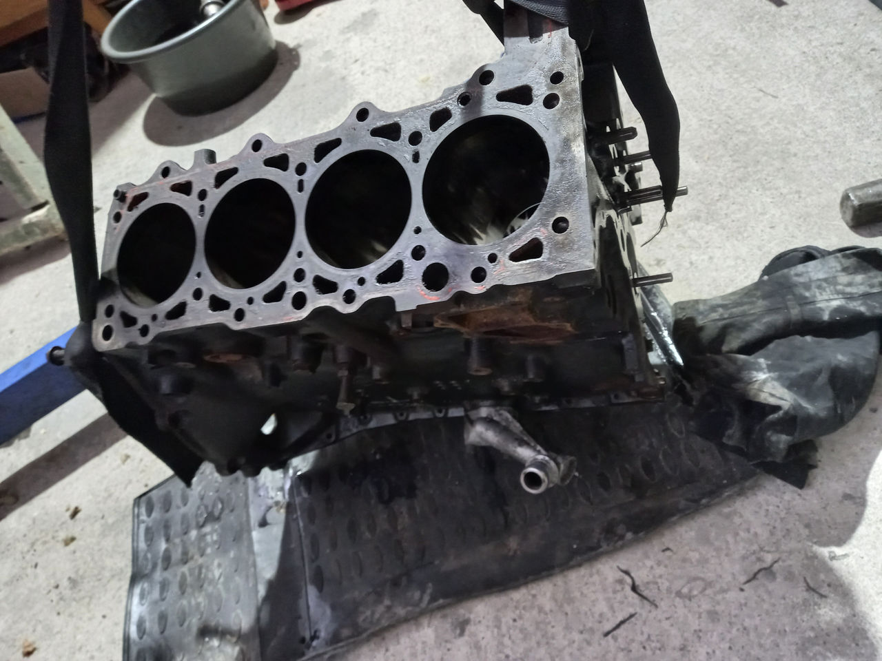 Ом 601 .2,3 турбо дизель