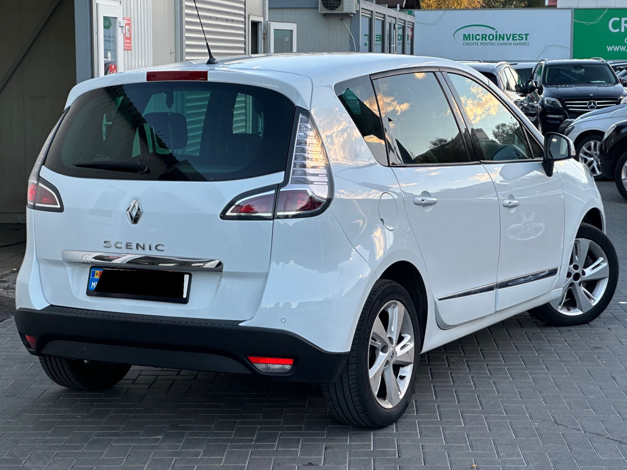 Renault Scenic foto 4