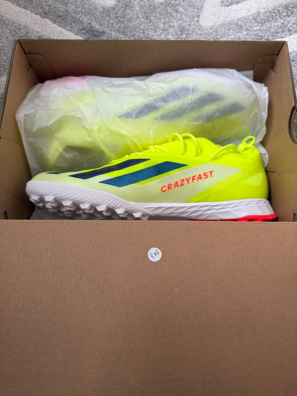 Adidas X Crazyfast Elite TF (Ghete fotbal) foto 2