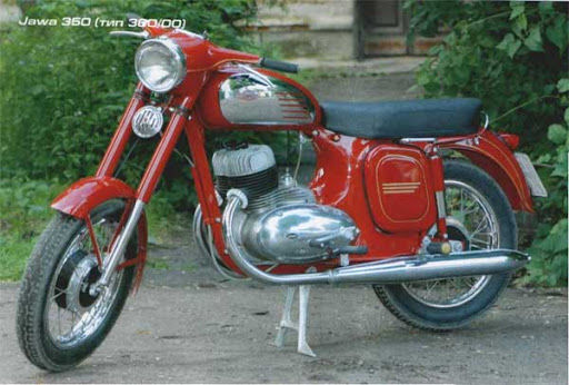 jawa type 210