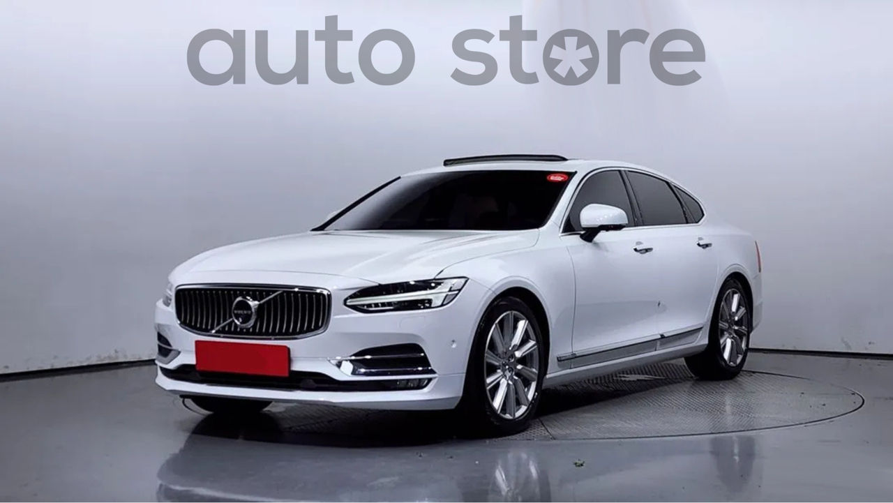 Volvo S90 foto 0