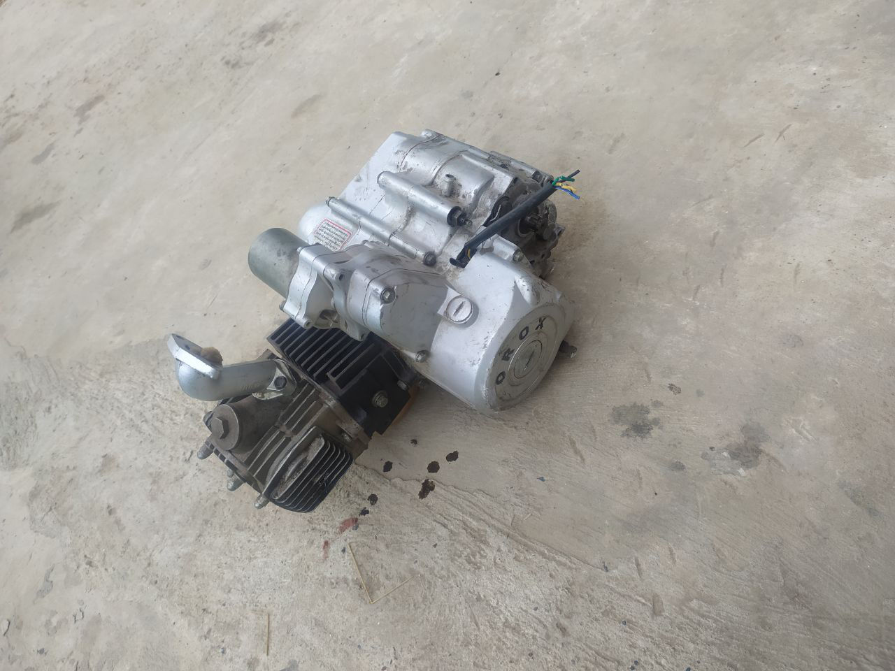 motor 110cc