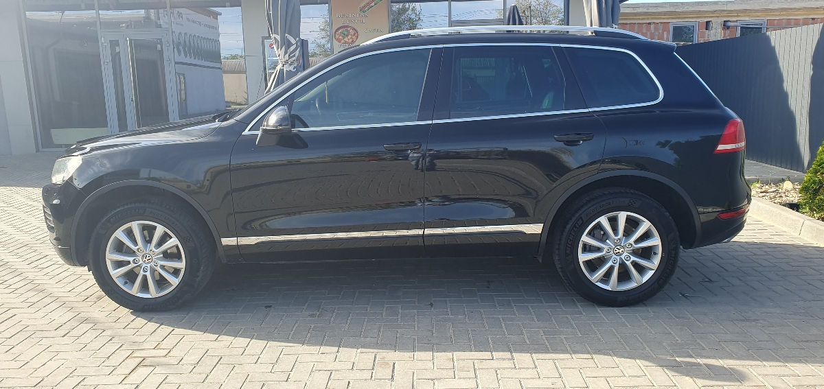 Volkswagen Touareg foto 5