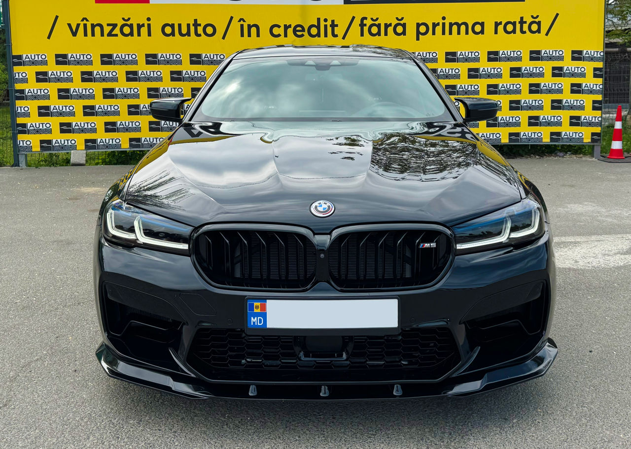 BMW M5 фото 2
