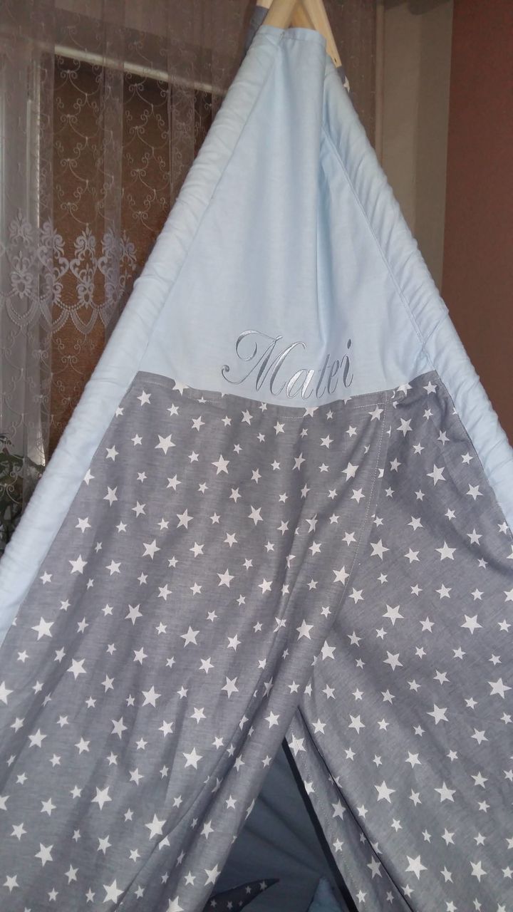 Corturi wigwam foto 10