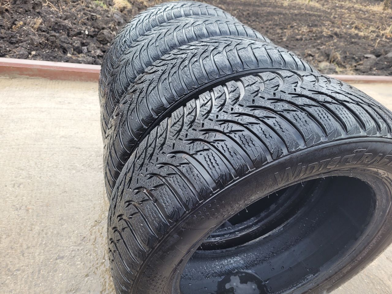 Cauciucuri Kumho R16 205-55