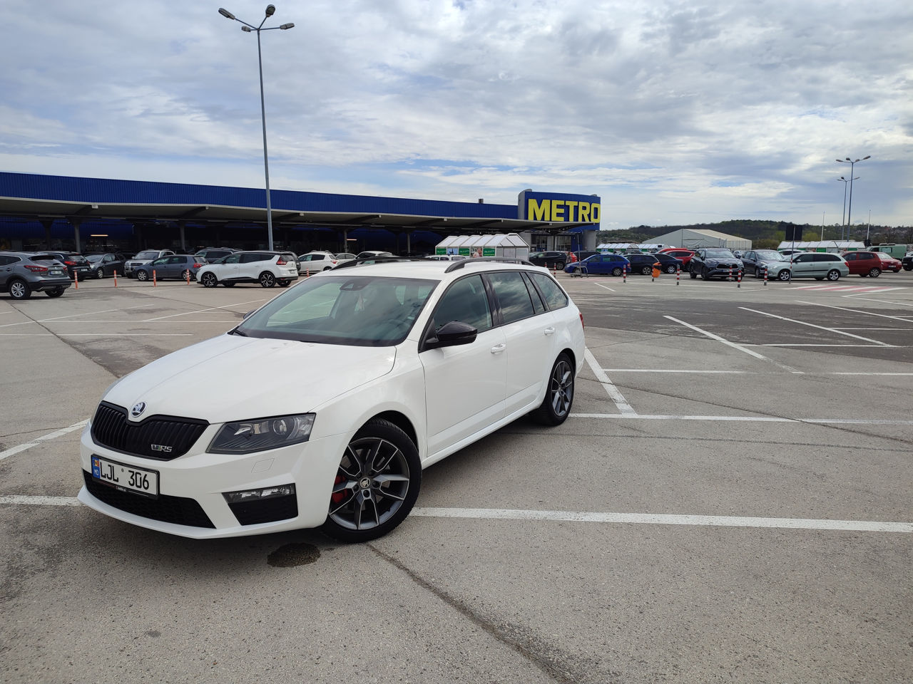 Skoda Octavia RS foto 0