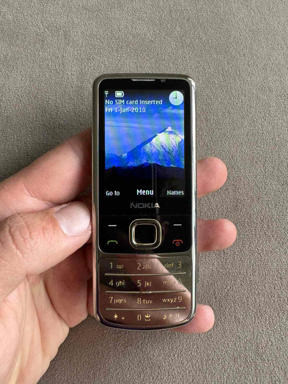 Nokia 6700 Ideal foto 0