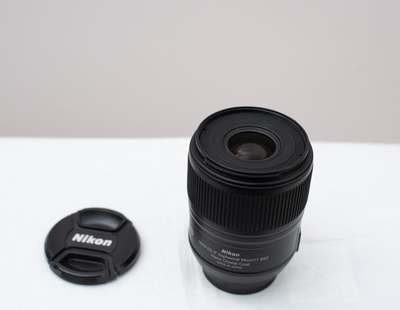 Nikon 60mm 2 8g micro
