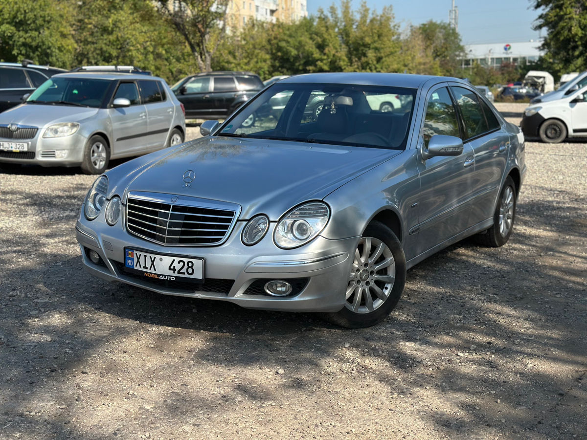 Mercedes E-Class foto 2