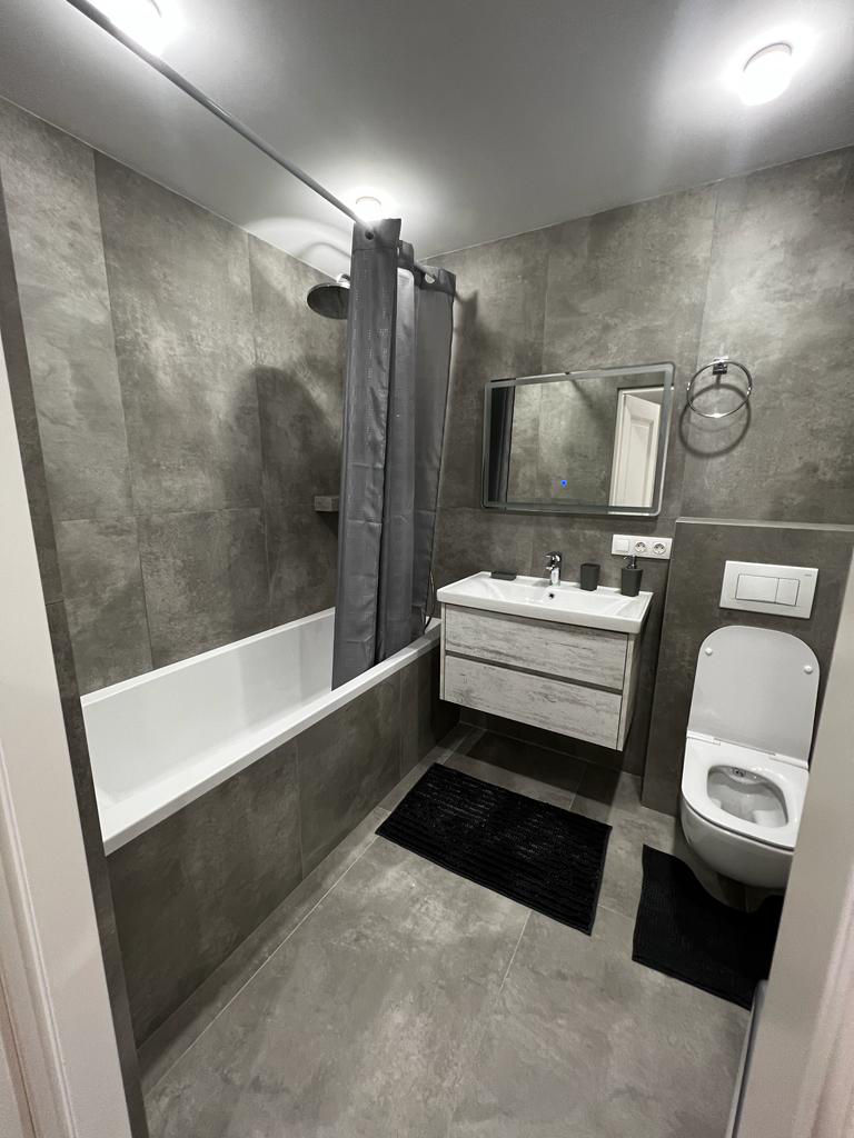 Apartament cu 1 cameră, 53 m², Centru, Chișinău