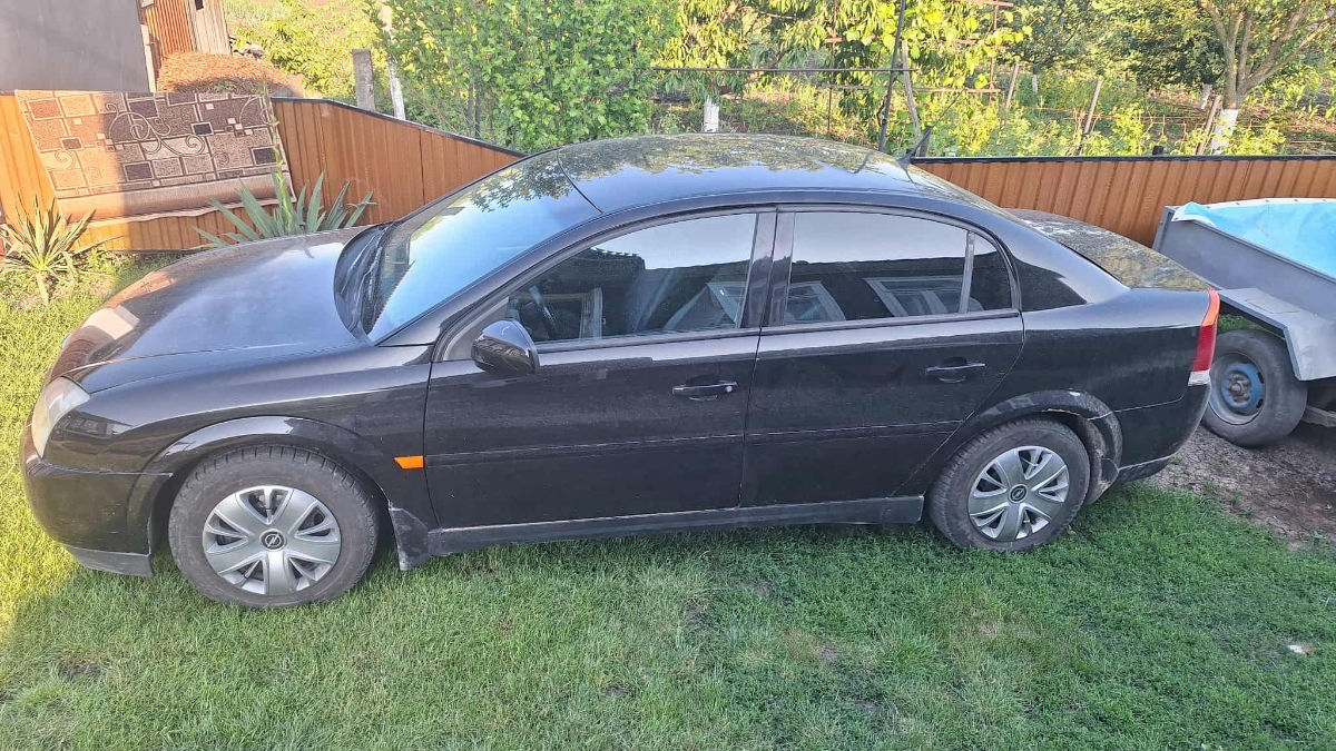 Opel Vectra фото 8