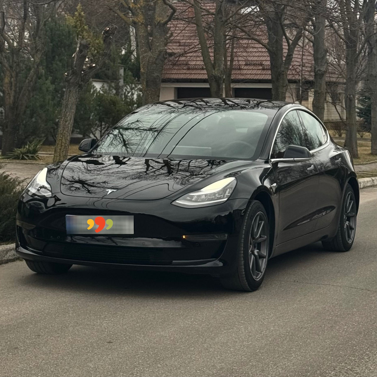 TeslaModel3