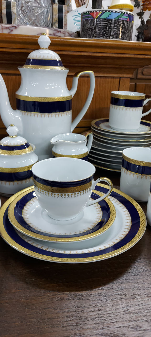 Villeroy boch, Rosenthali, Limoges foto 12