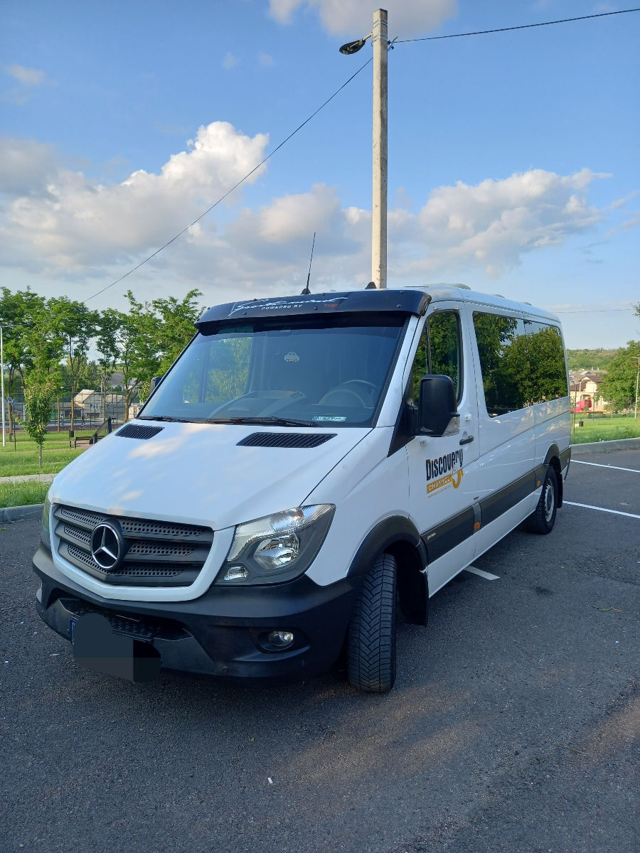 Mercedes Sprinter 316 cdi foto 0