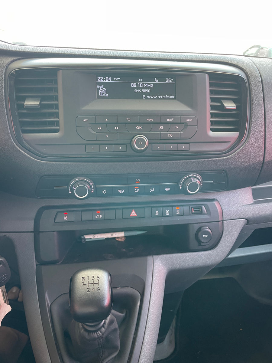 Toyota Proace foto 6