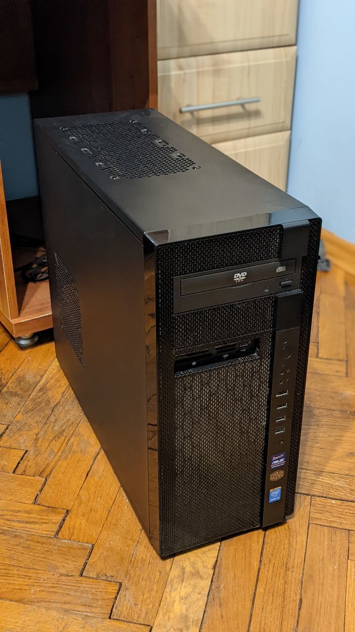 Asus Gaming PC (Весь комплект)