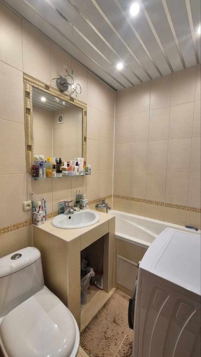 2-х комнатная квартира,  8 квартал,  Бельцы,  Бельцы мун. фото 7