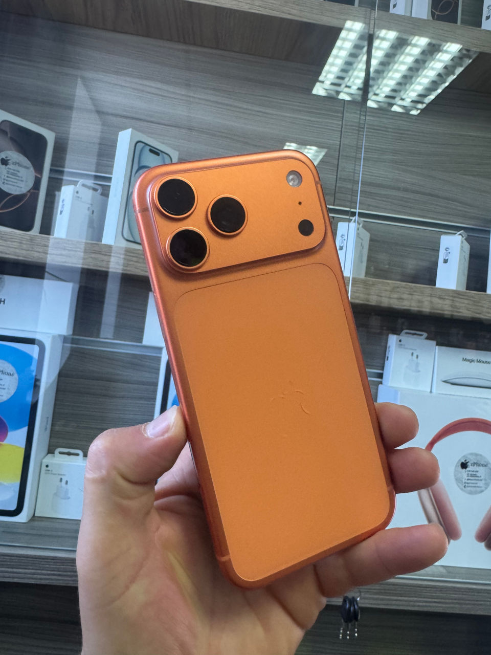 iPhone 16 Pro 256Gb Magazin Garanție 24Luni (128GB/256GB/512GB/1TB) DisponibileToate Culorile. фото 4