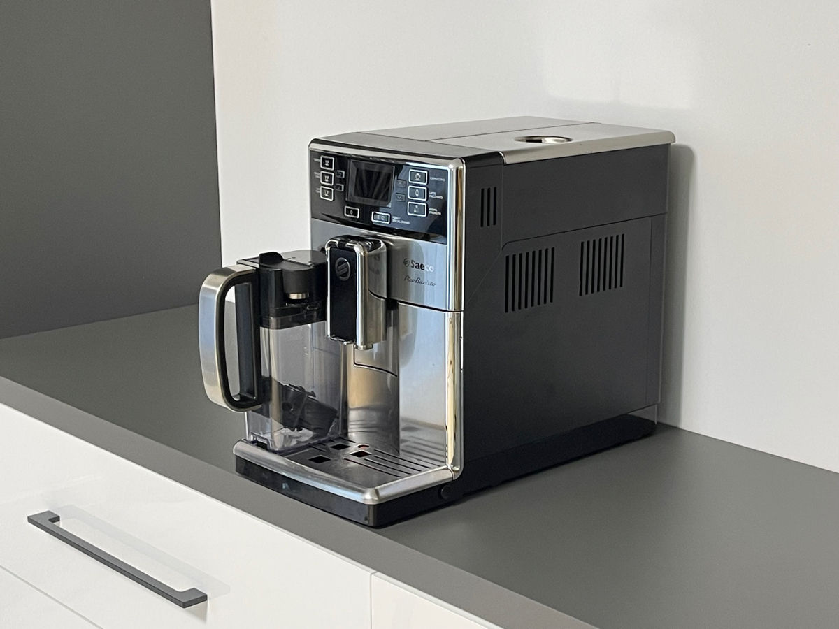 Saeco Picobaristo Brühgruppe Lässt Sich Nicht Einsetzen Saeco PicoBaristo