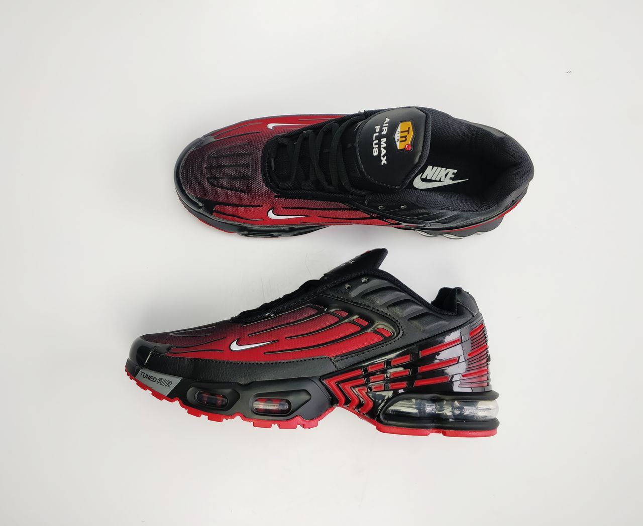 Nike tn 3 discount rouge