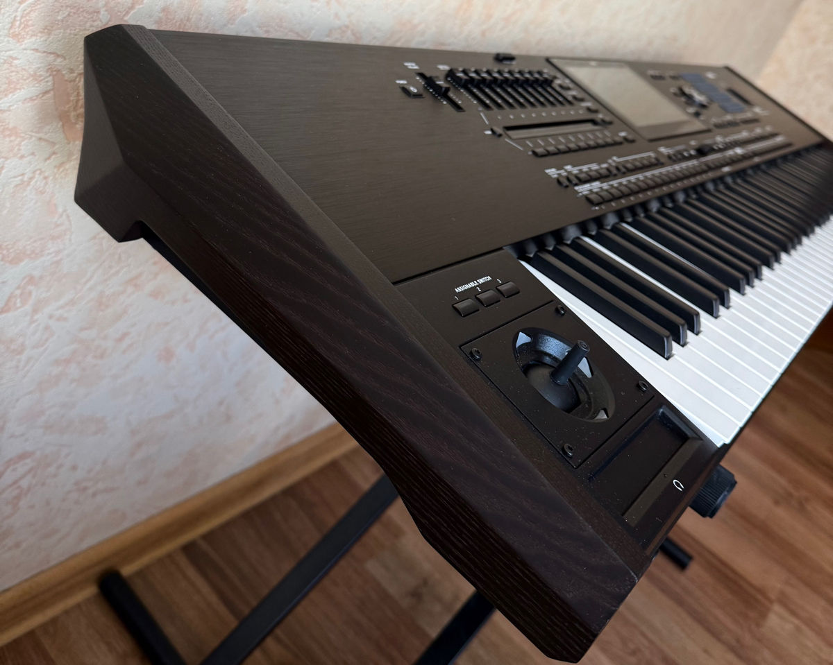 Korg pa5x 76 nou! foto 5