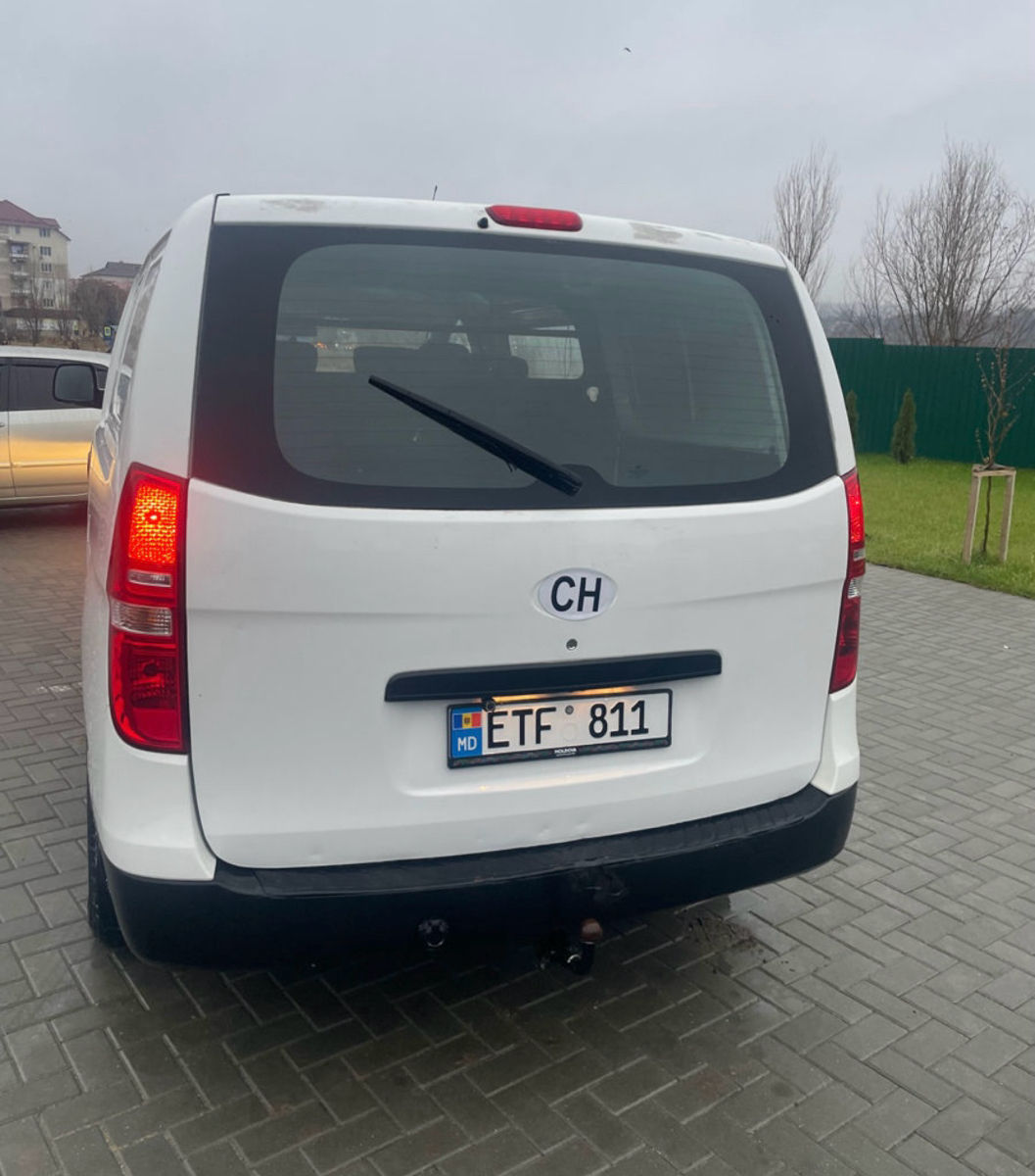 Hyundai H1