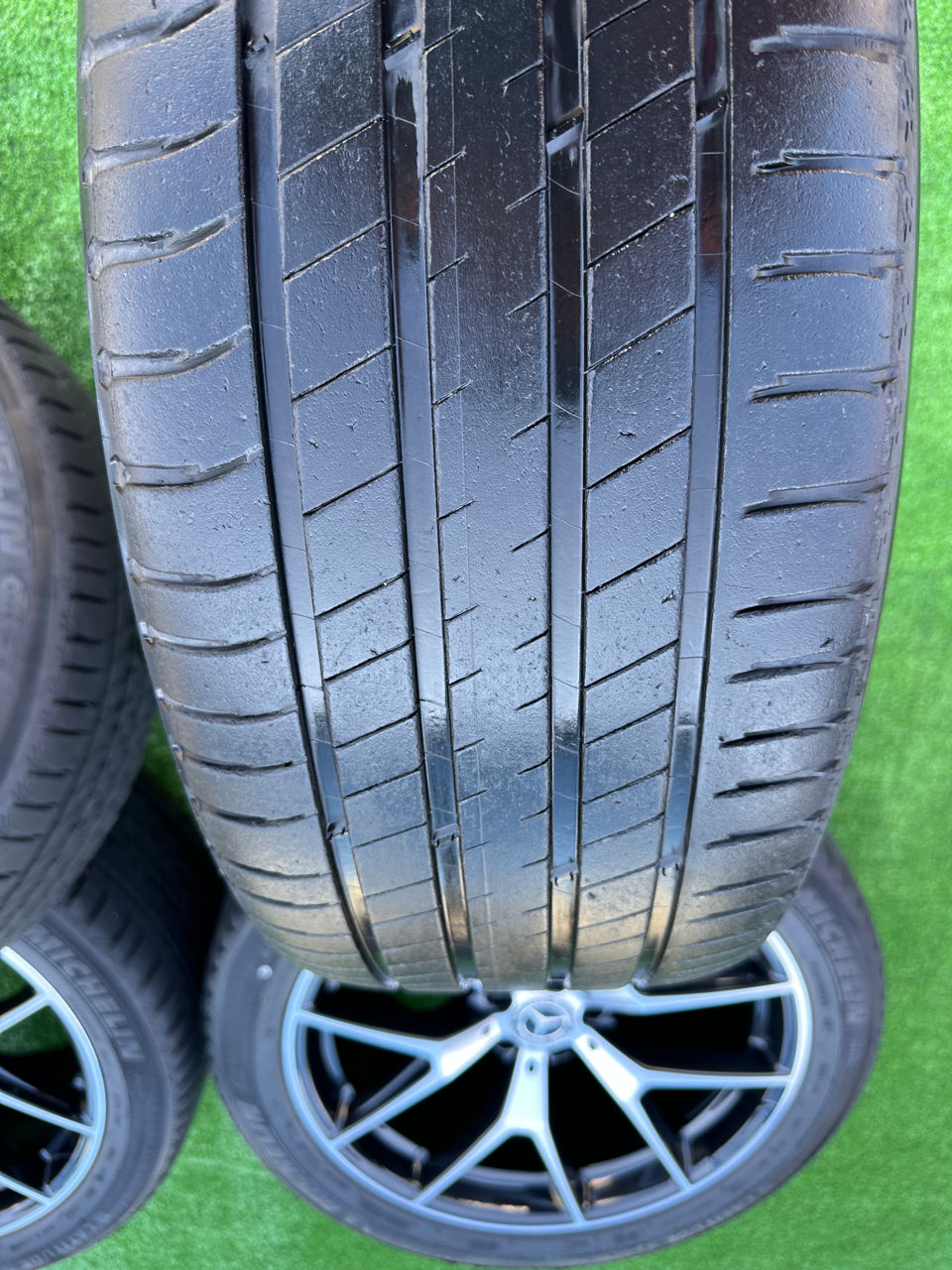 Jante aliaj R20 - Mercedes GLC foto 6