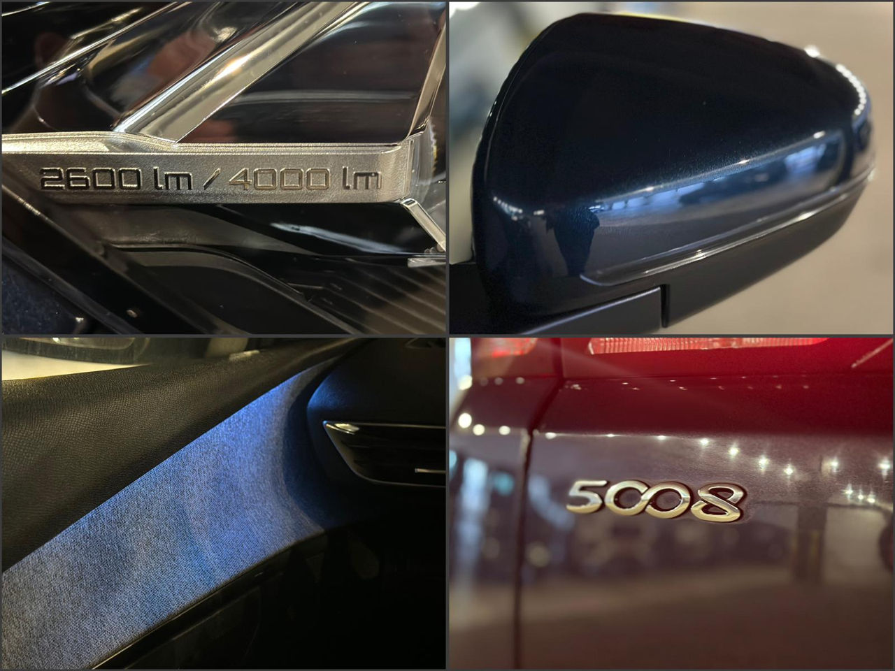 Peugeot 5008 фото 13