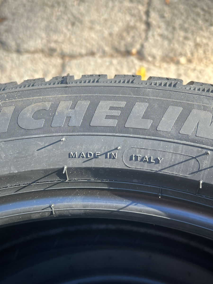 205/55 R19 Michelin Alpin 7/ Доставка, livrare toata Moldova 2024 foto 6