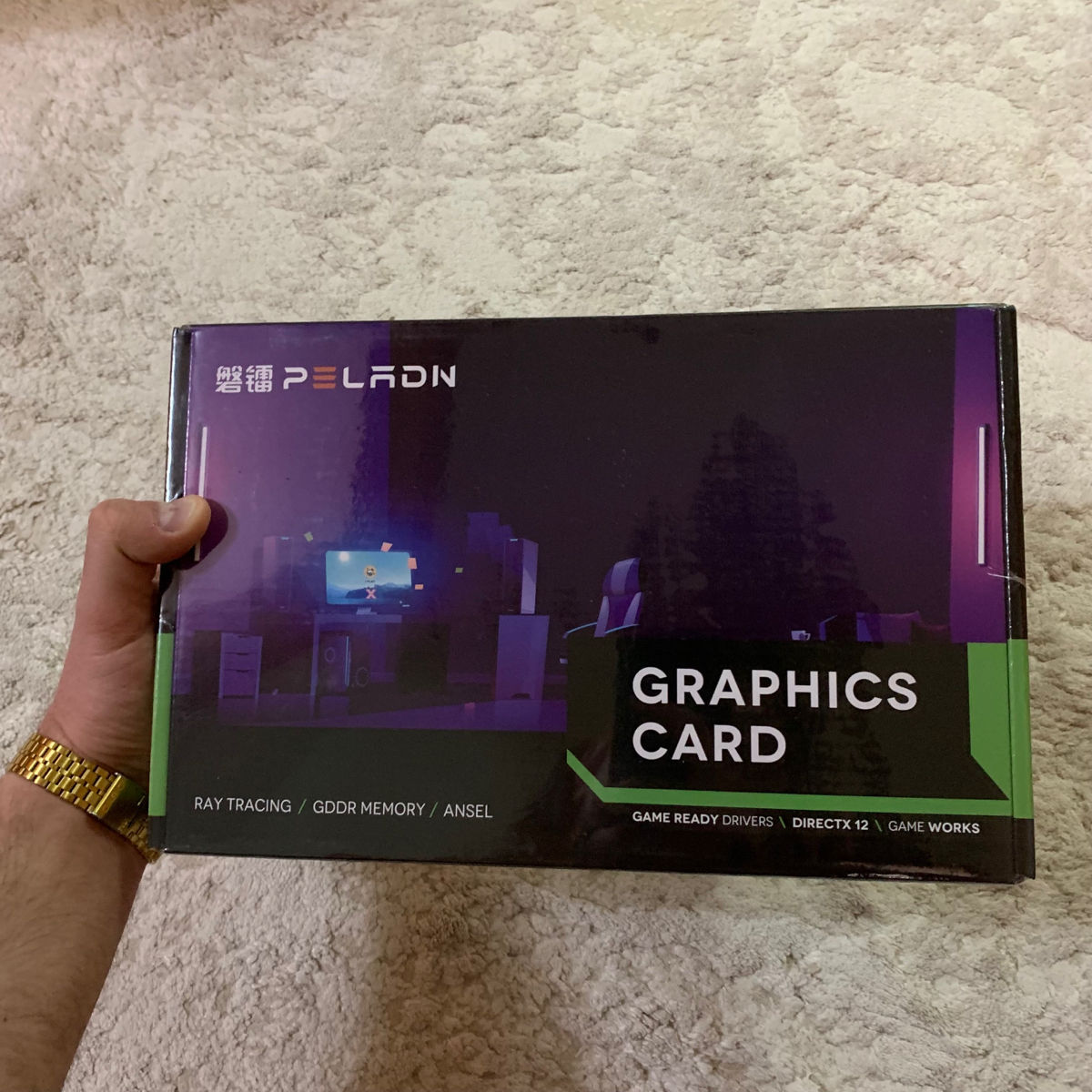 Nvidia GeForce GTX 1660 Super 6GB GDDR6 foto 6