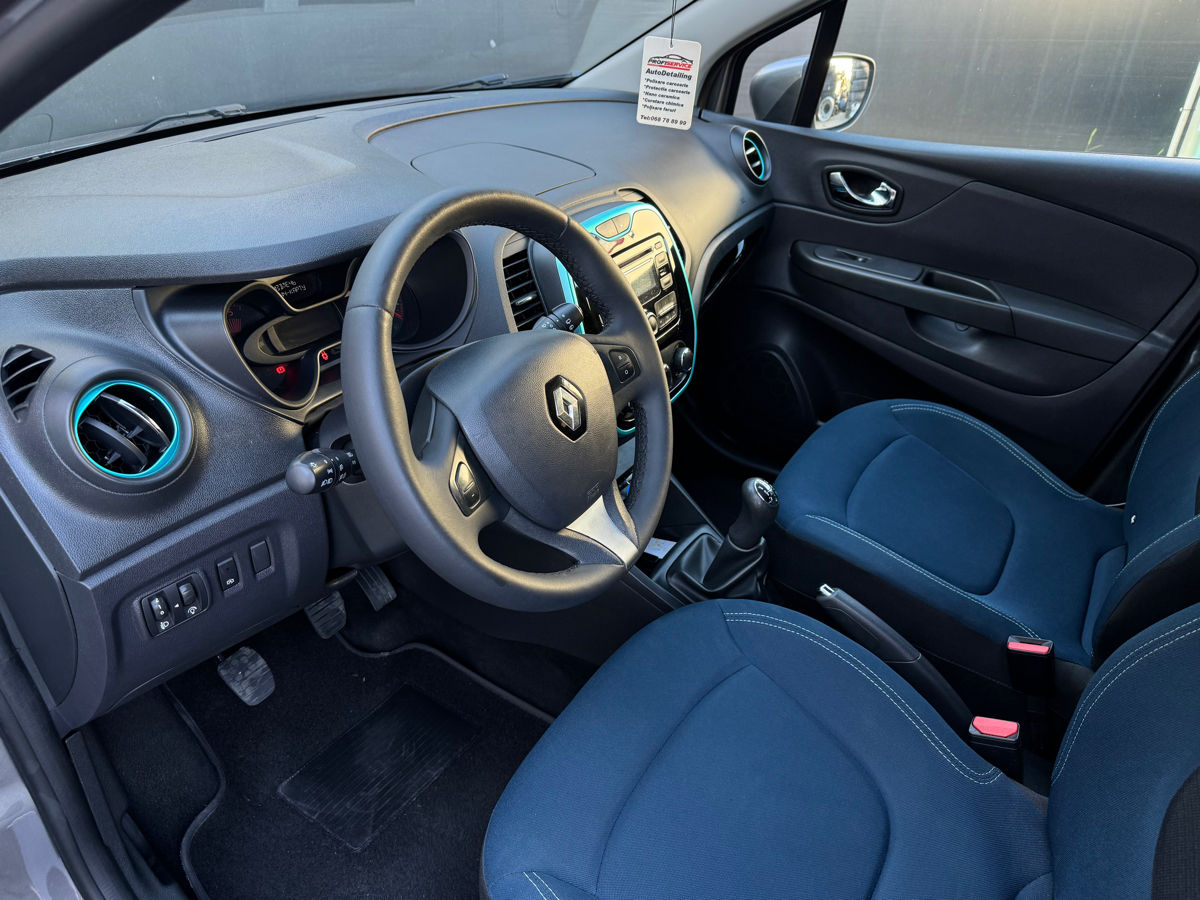 Renault Captur foto 7