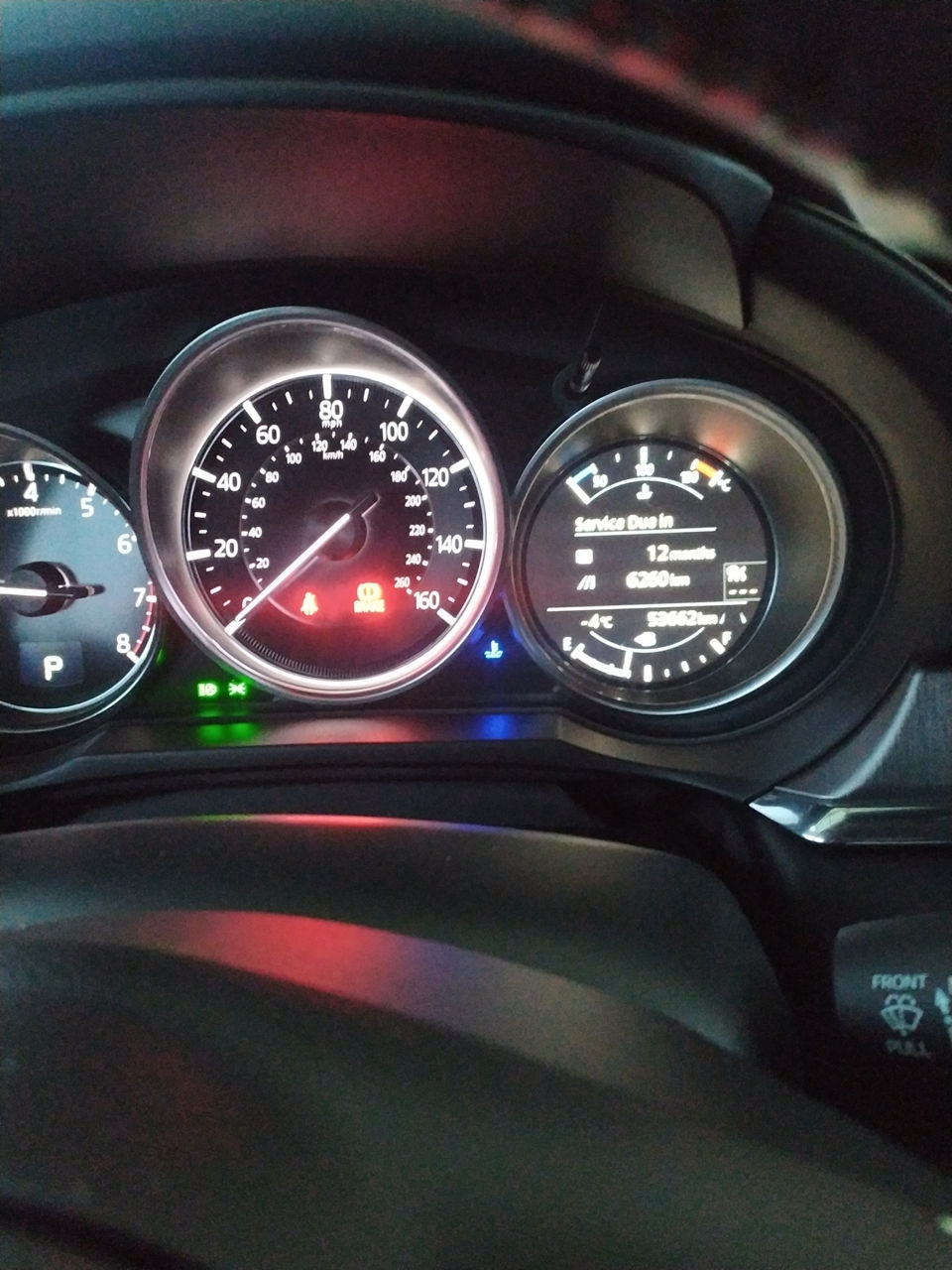 Mazda harti GPS update foto 3