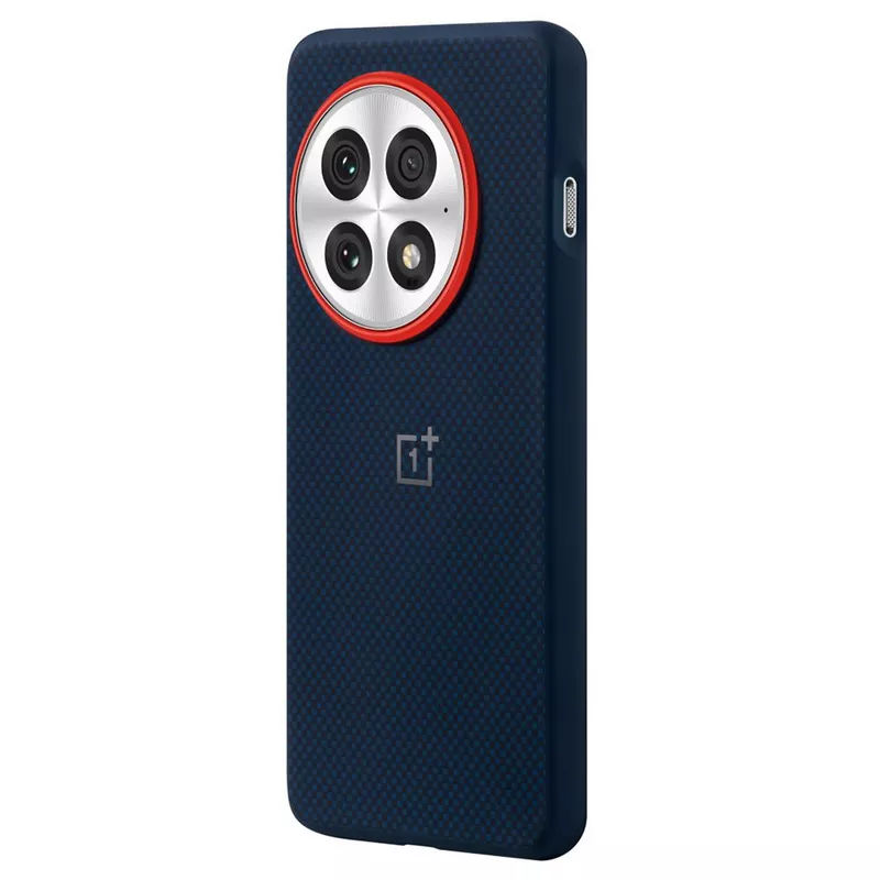 Оригинальный чехол OnePlus 13 Aramid Fiber Magnetic foto 3