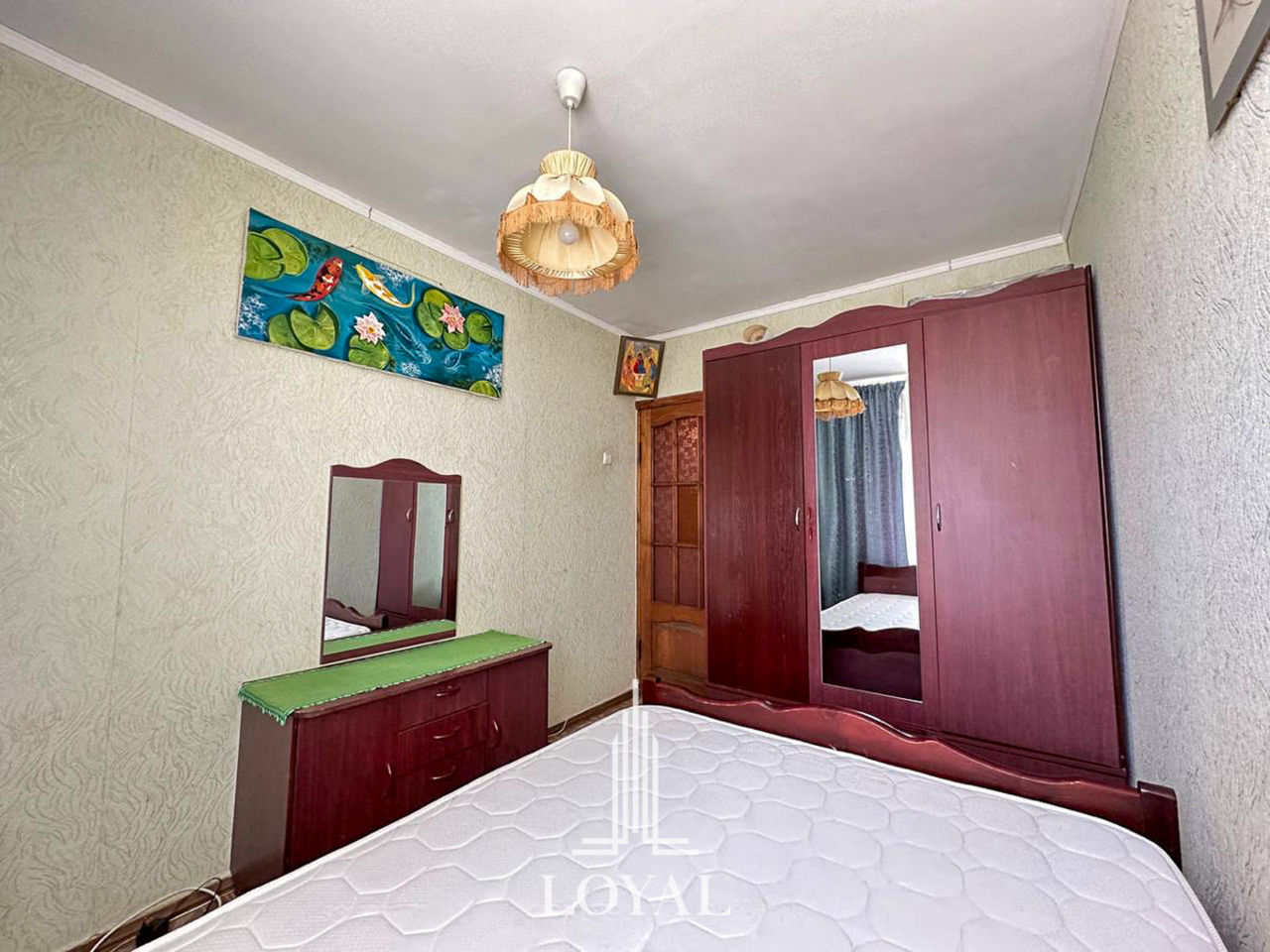 Apartament cu 3 camere, 70 m², Râșcani, Chișinău foto 2